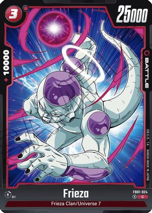 Frieza - FB01-024 (FB01-024) - Awakened Pulse