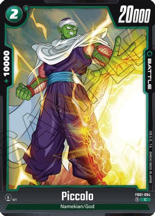 Piccolo - FB01-094 (FB01-094) - Awakened Pulse