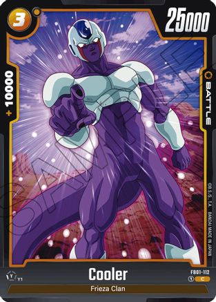 Cooler - FB01-112 (FB01-112) - Awakened Pulse