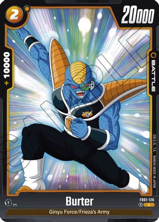 Burter (FB01-126) - Awakened Pulse