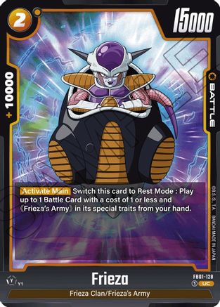 Frieza - FB01-128 (FB01-128) - Awakened Pulse