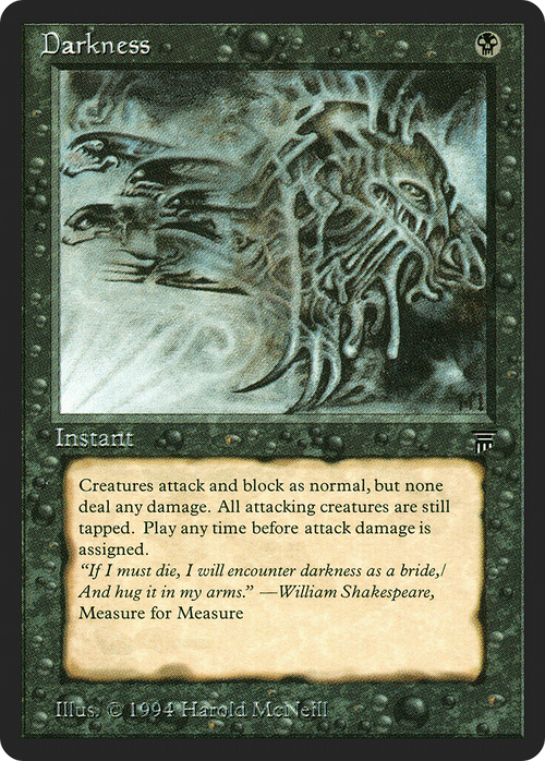 Darkness (LEG-) - Legends