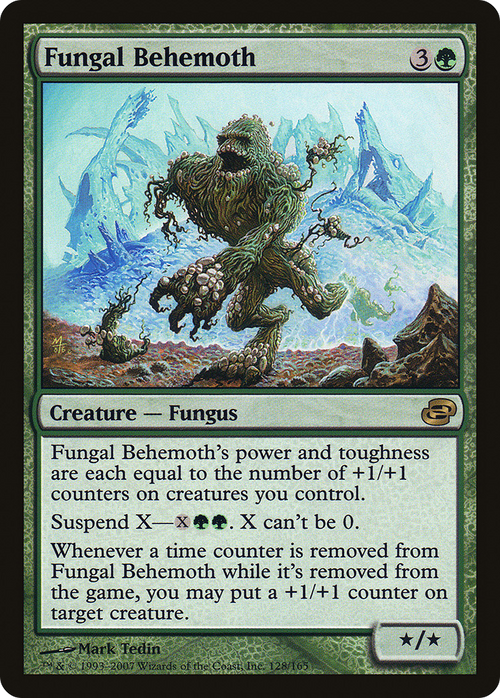 Fungal Behemoth (PLC-128) - Planar Chaos