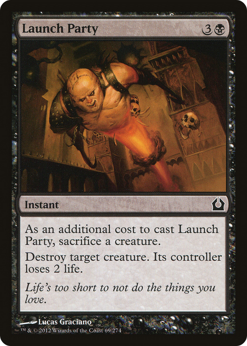 Launch Party (RTR-069) - Return to Ravnica