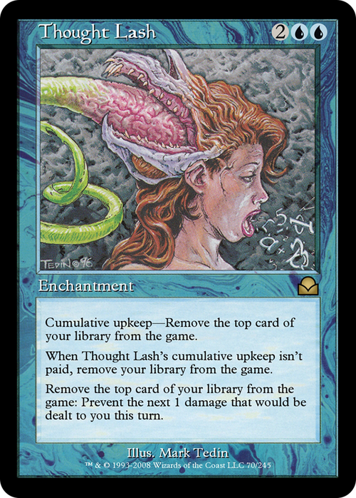 Thought Lash (ME2-070) - Masters Edition II