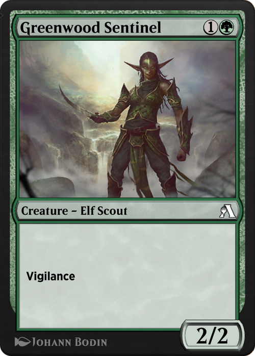 Greenwood Sentinel (ANB-097) - Arena Beginner Set