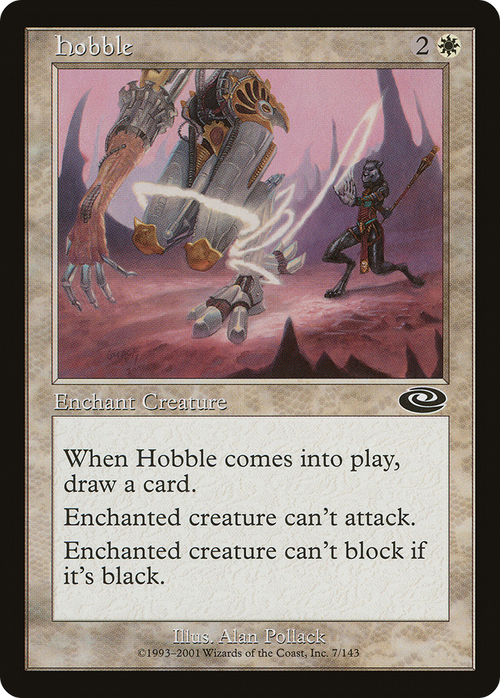 Hobble (PLS-007) - Planeshift