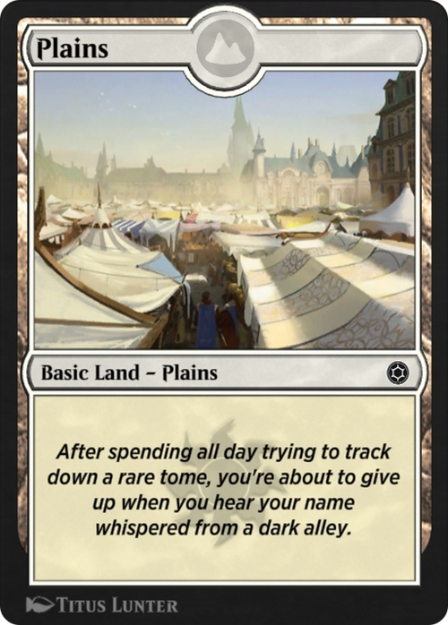 Plains (HBG-291) - Alchemy Horizons: Baldur's Gate