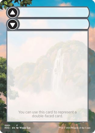 Helper Card (MH3-001) - Modern Horizons 3
