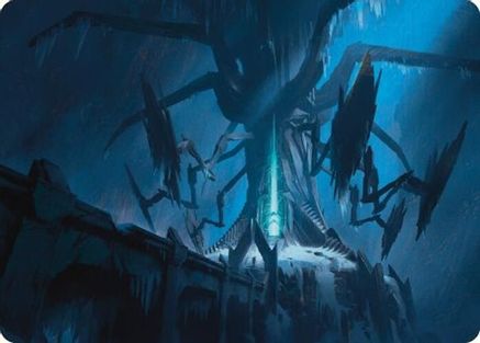 Yggdrasil, Rebirth Engine Art Card (ASACR-010) - Assassin's Creed Art Series