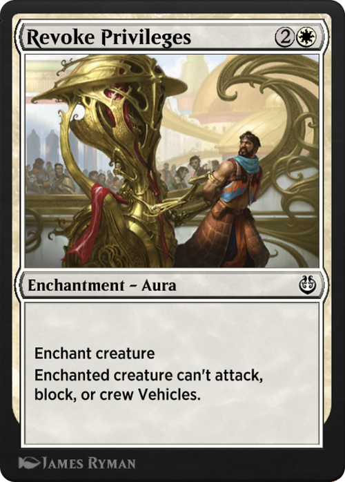 Revoke Privileges (KLR-029) - Kaladesh Remastered