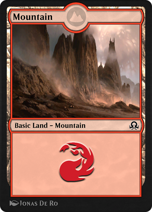 Mountain (SIR-286) - Shadows over Innistrad Remastered