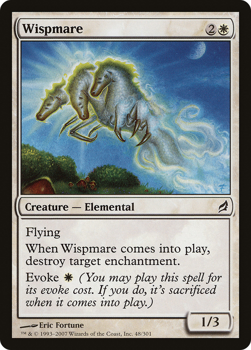 Wispmare (LRW-048) - Lorwyn