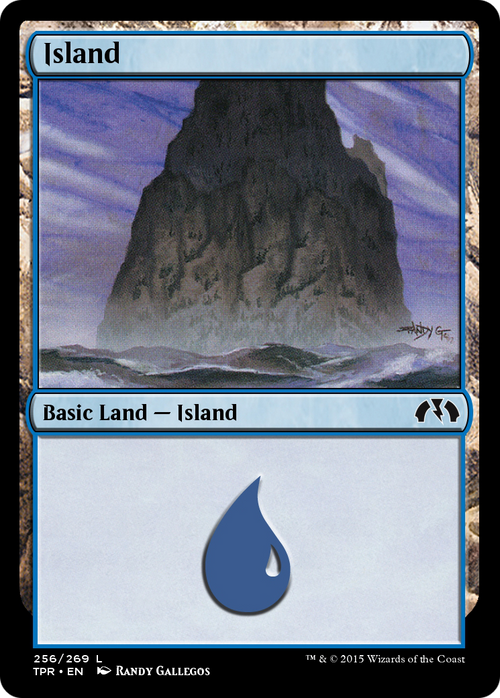 Island (TPR-256) - Tempest Remastered
