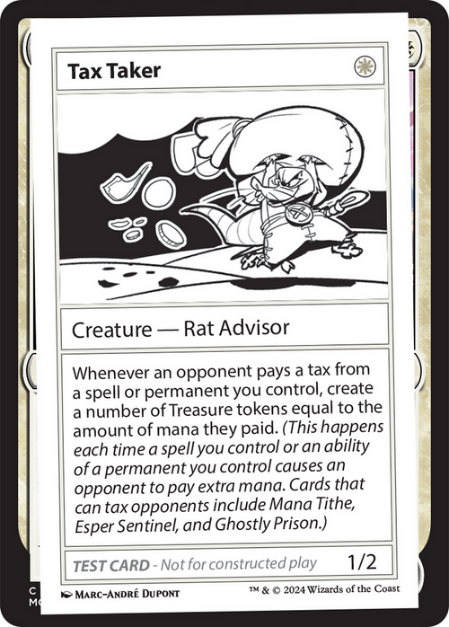 Tax Taker (MB2PC-) - Mystery Booster 2