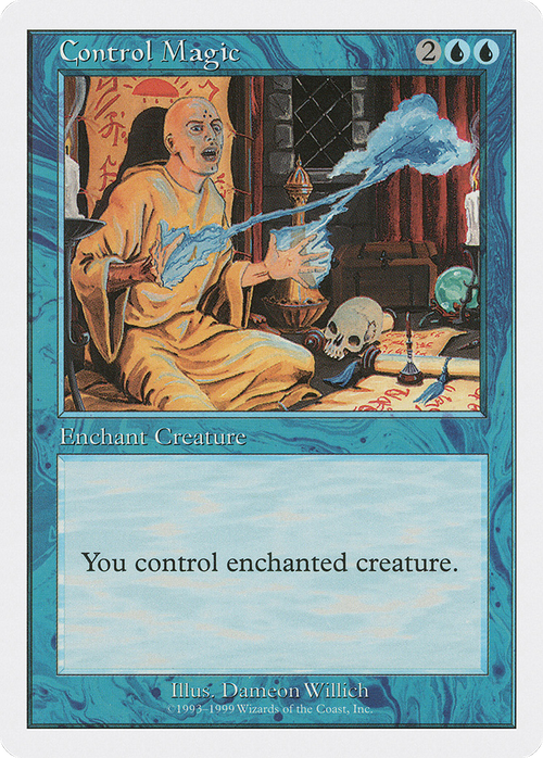 Control Magic (BRB-) - Battle Royale Box Set