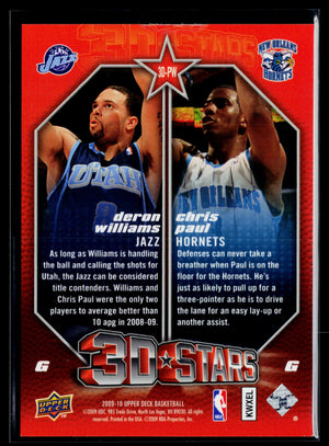 Chris Paul / Deron Williams