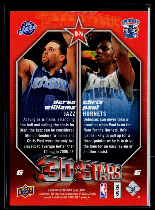 Chris Paul / Deron Williams