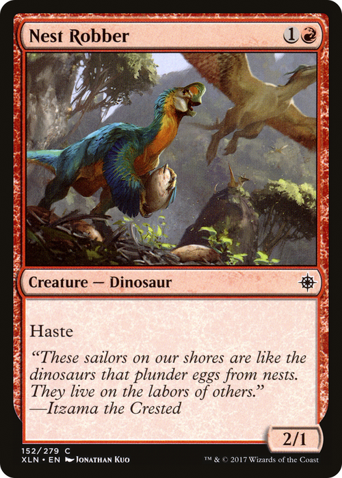 Nest Robber (XLN-152) - Ixalan