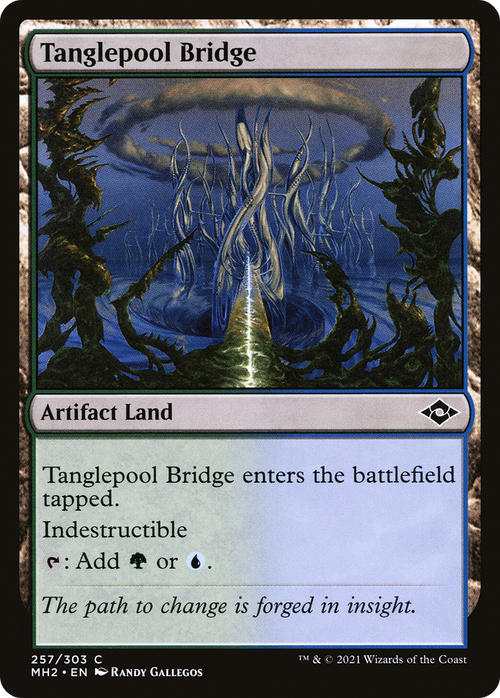 Tanglepool Bridge (MH2-257) - Modern Horizons 2