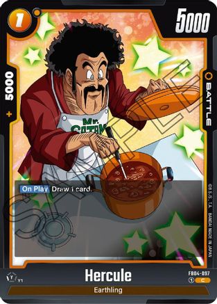 Hercule (FB04-097) - Ultra Limit