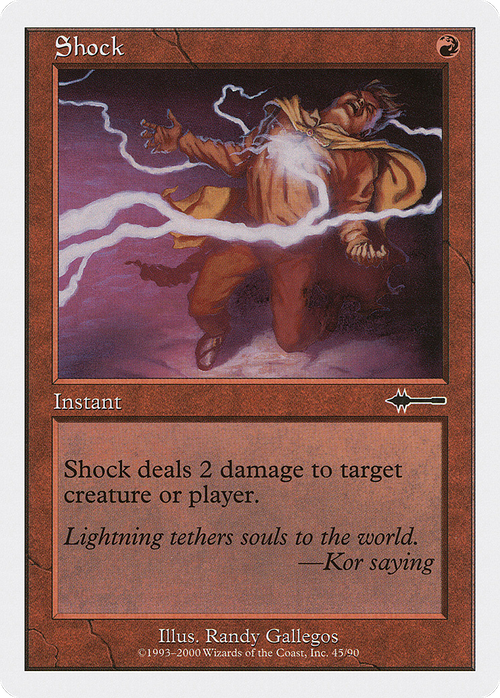 Shock (BTD-045) - Beatdown Box Set