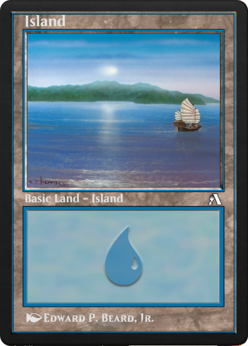 Island (ANA-026) - Arena New Player Experience