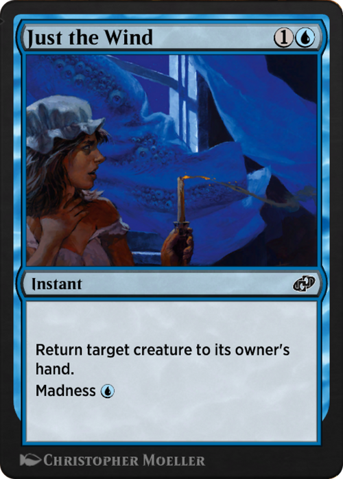 Just the Wind (J21-205) - Jumpstart: Historic Horizons