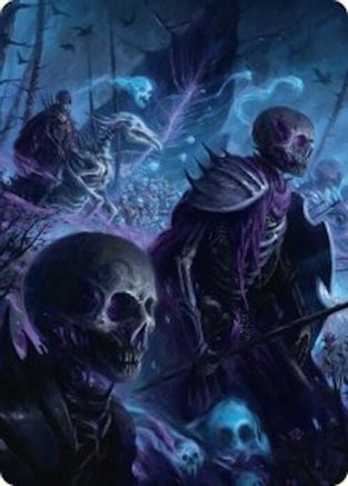 Rise of the Dark Realms Art Card (37/54) (ASFDN-037) - Art Series: Foundations