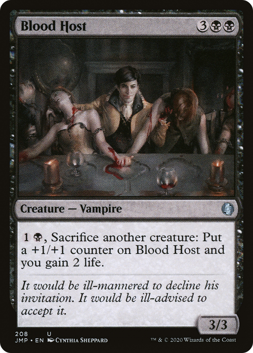 Blood Host (JMP-208) - Jumpstart