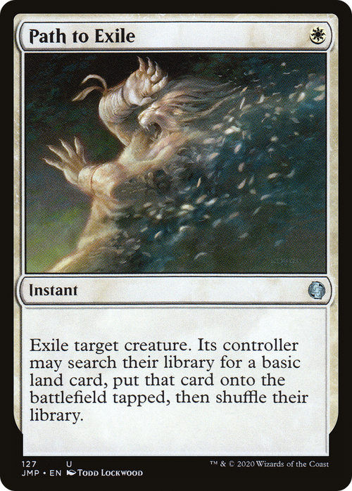 Path to Exile (JMP-127) - Jumpstart