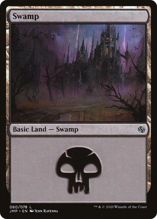 Swamp (60) (JMP-060) - Jumpstart