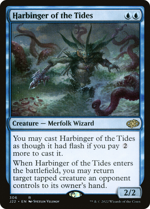 Harbinger of the Tides (J22-306) - Jumpstart 2022