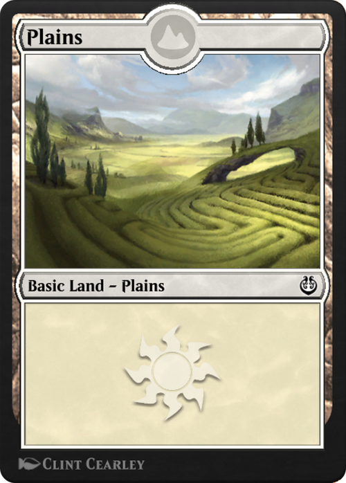Plains (KLR-287) - Kaladesh Remastered