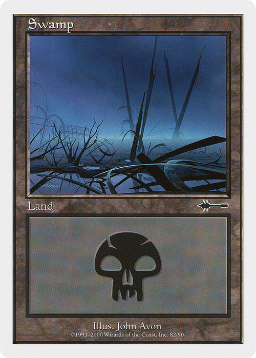 Swamp (82) (BTD-082) - Beatdown Box Set