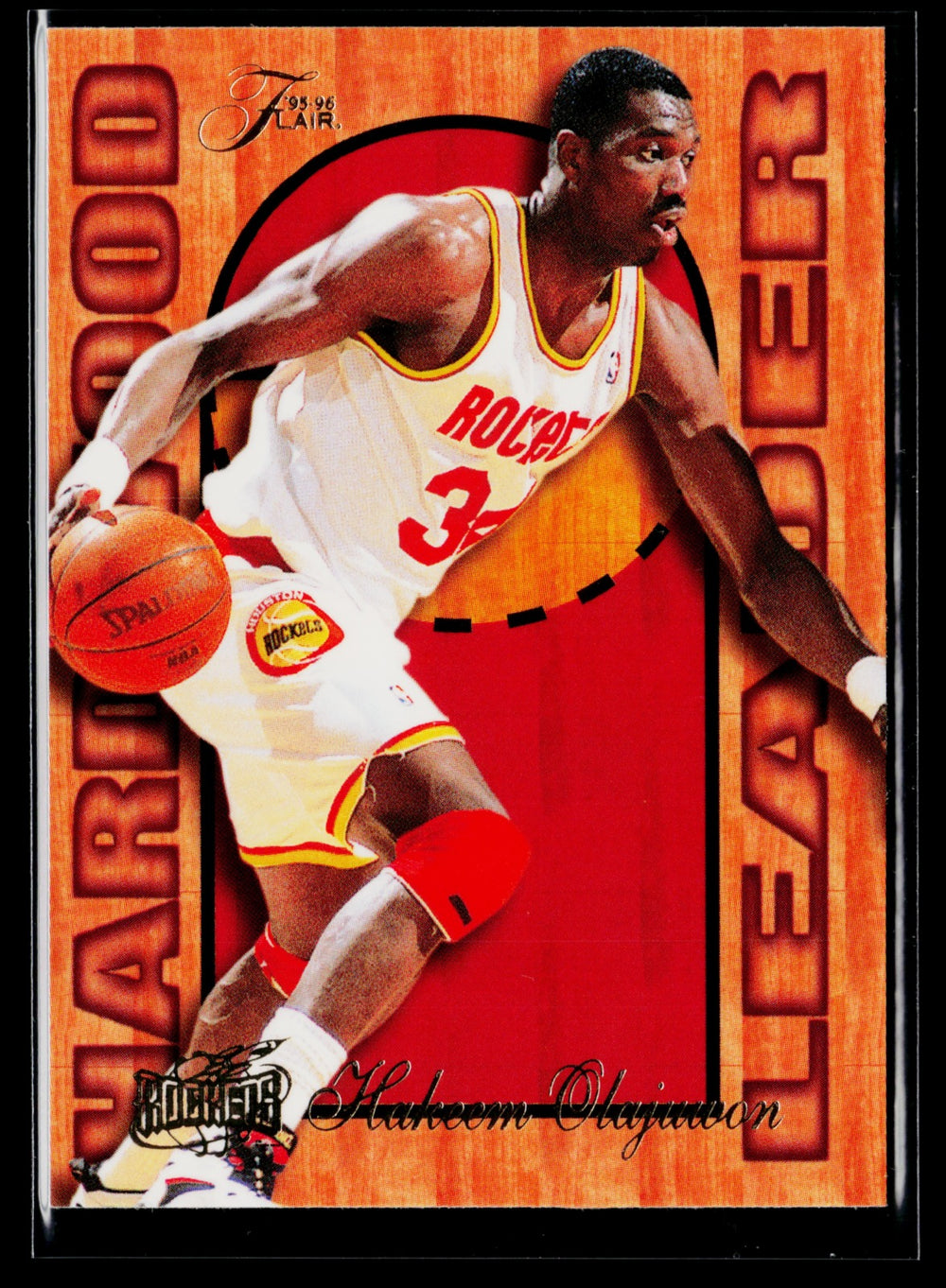 Hakeem Olajuwon