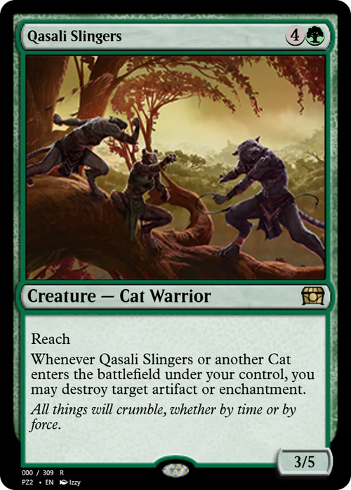 Qasali Slingers (PZ2-65709) - Treasure Chest