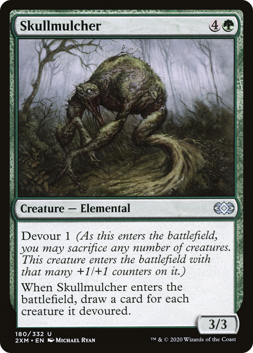 Skullmulcher (2XM-180) - Double Masters