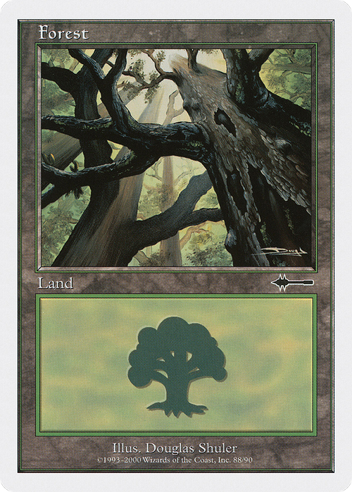 Forest (88) (BTD-088) - Beatdown Box Set