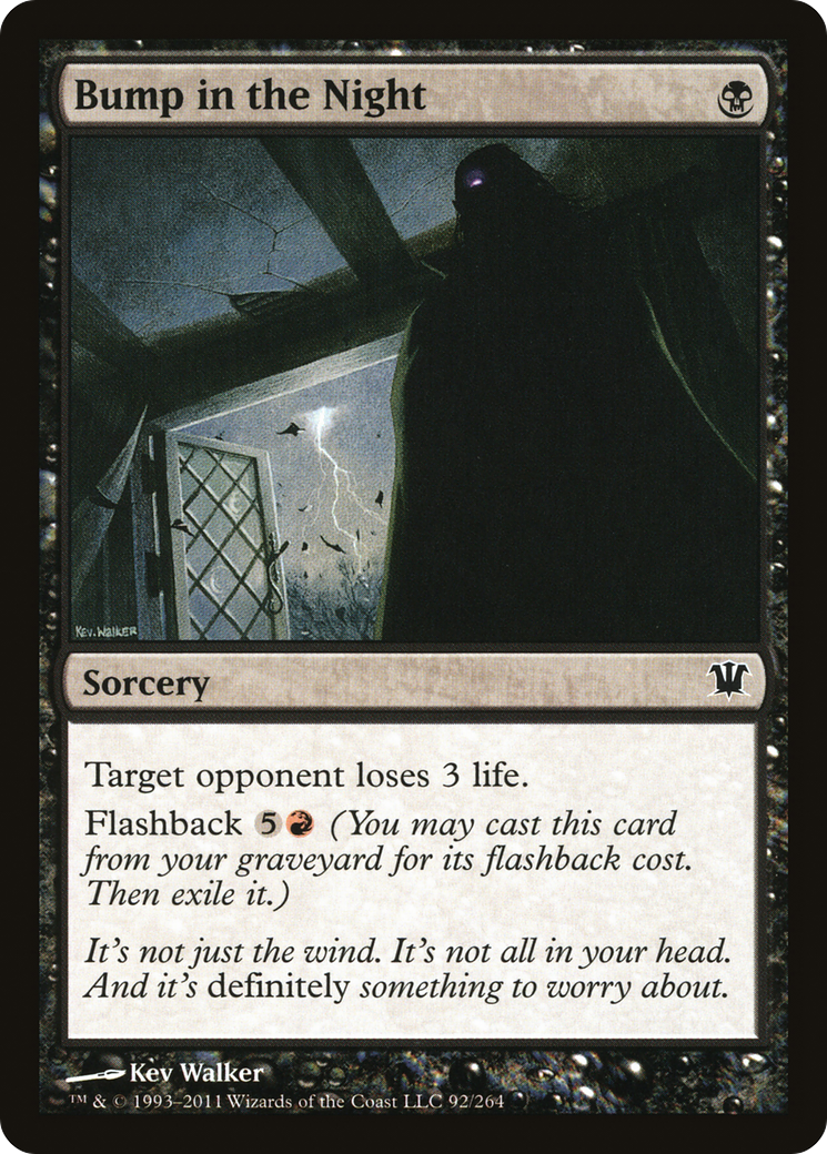 Bump in the Night (ISD-092) - Innistrad
