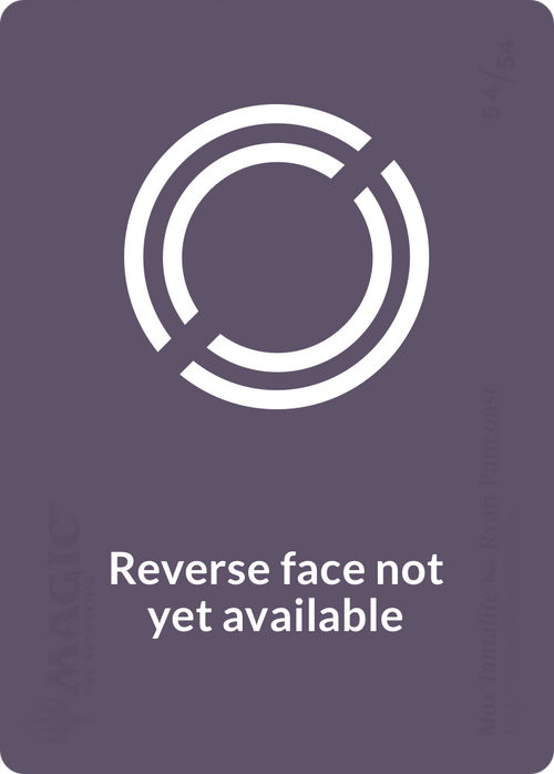 Deep Analysis // Deep Analysis (ACMM-007) - Commander Masters Art Series (Borderless)