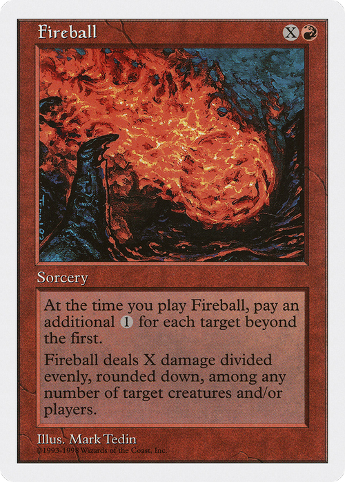 Fireball (ATH-027) - Anthologies