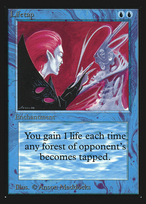 Lifetap (CE) (CED-) - Collectors' Edition