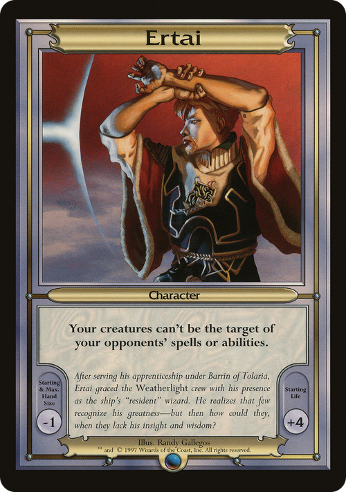 Ertai (Oversize) (VNG-) - Vanguard Series