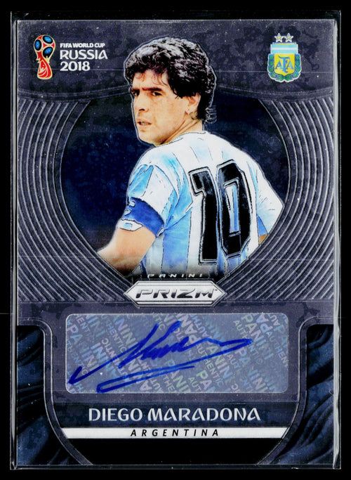 Diego Maradona