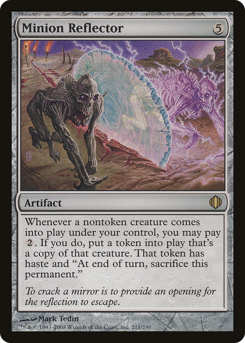 Minion Reflector (ALA-211) - Shards of Alara