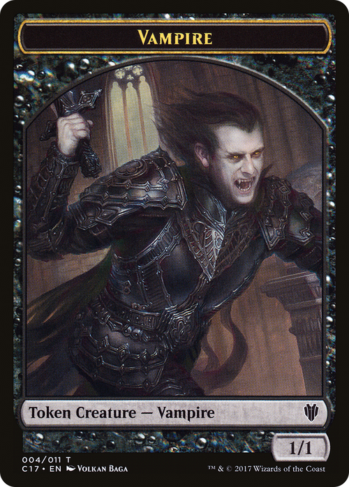 Vampire (TC17-004) - Commander 2017 Tokens