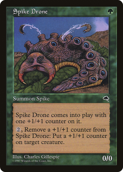 Spike Drone (TMP-258) - Tempest