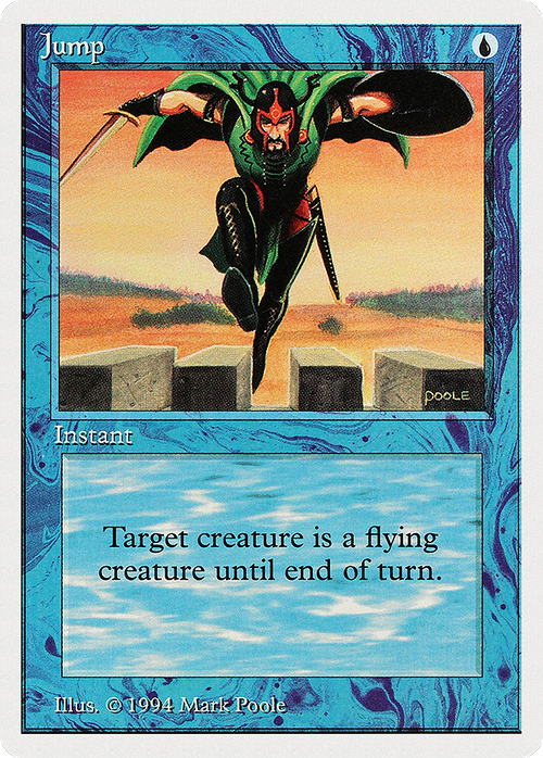 Jump (SUM-062) - Summer Magic / Edgar