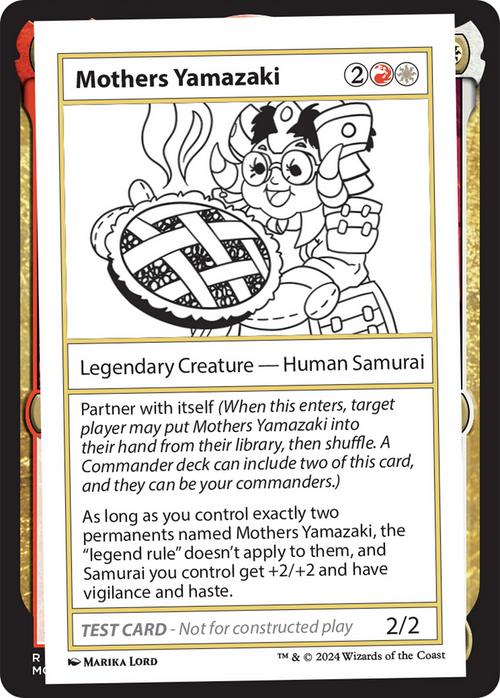 Mothers Yamazaki (MB2PC-) - Mystery Booster 2